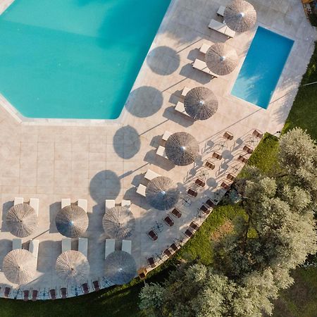 Evia Riviera Resort Амаринтос Экстерьер фото