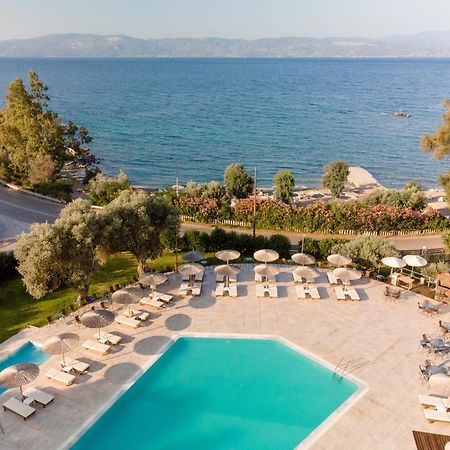 Evia Riviera Resort Амаринтос Экстерьер фото