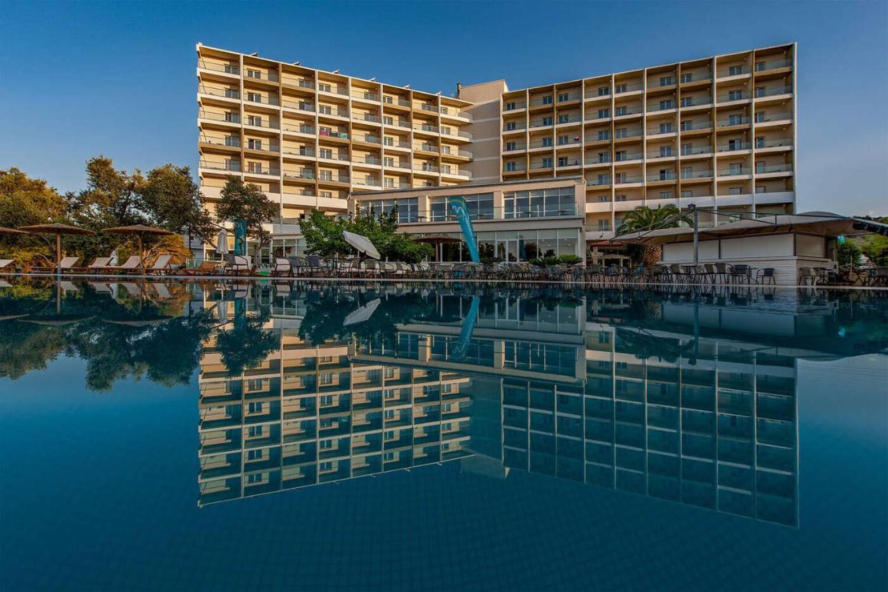 Evia Riviera Resort Амаринтос Экстерьер фото