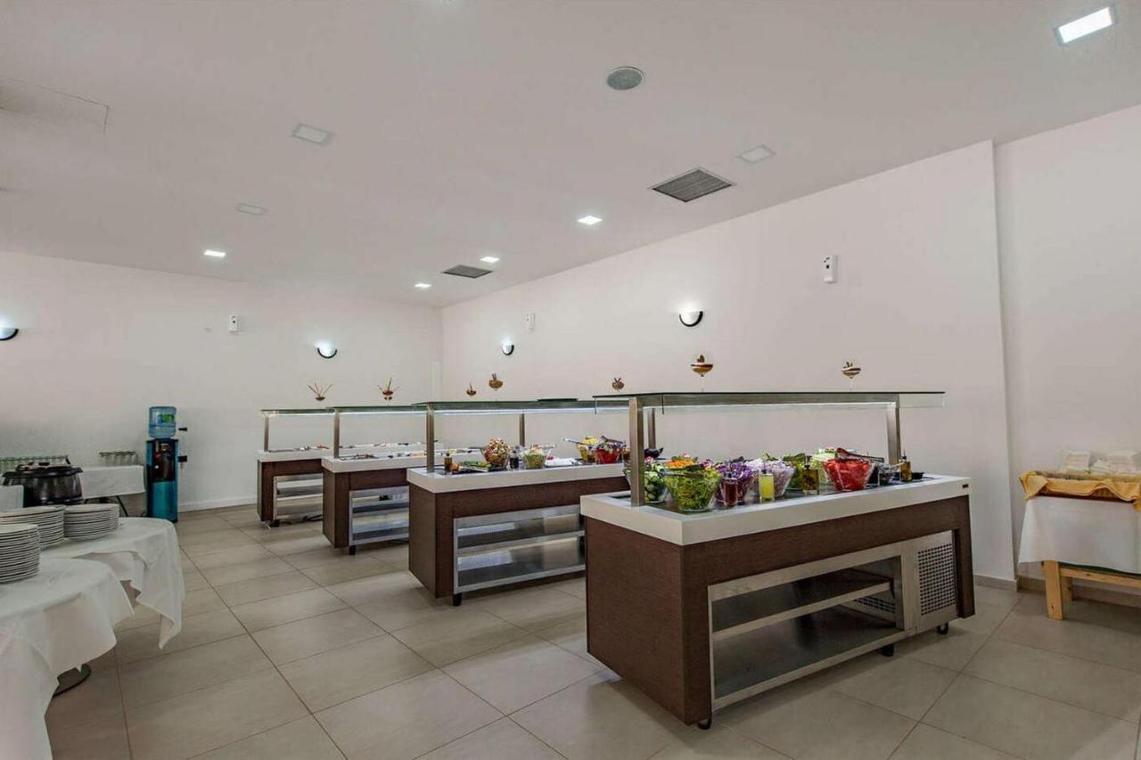 Evia Riviera Resort Амаринтос Экстерьер фото