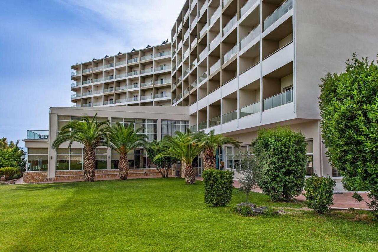 Evia Riviera Resort Амаринтос Экстерьер фото