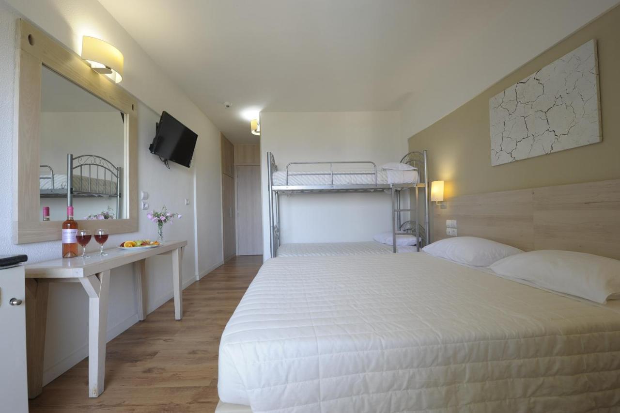 Evia Riviera Resort Амаринтос Экстерьер фото